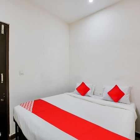 Hotel O Manjushree Boarding & Lodging Nearby Dr.Br Ambedkar Stadium Basveshwar Nagar Μπανγκαλόρ Εξωτερικό φωτογραφία