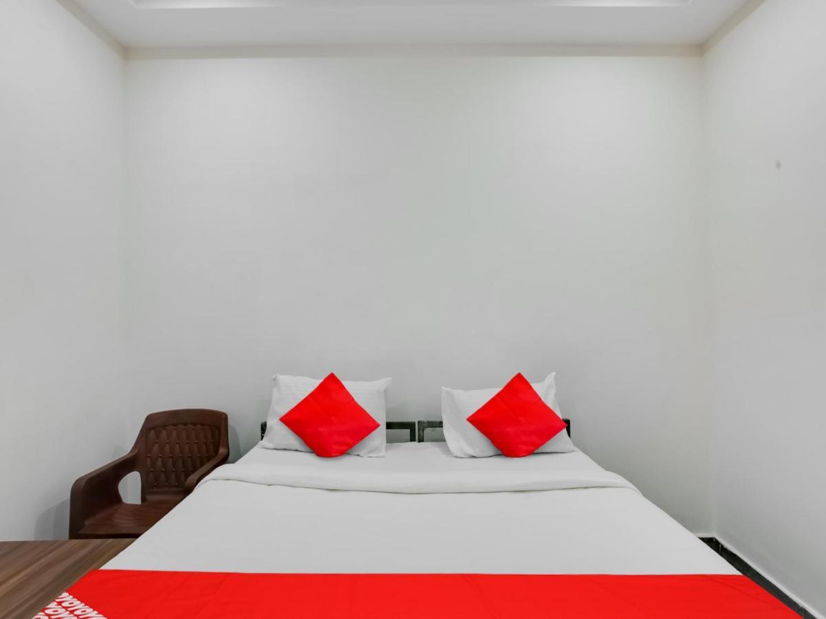 Hotel O Manjushree Boarding & Lodging Nearby Dr.Br Ambedkar Stadium Basveshwar Nagar Μπανγκαλόρ Εξωτερικό φωτογραφία