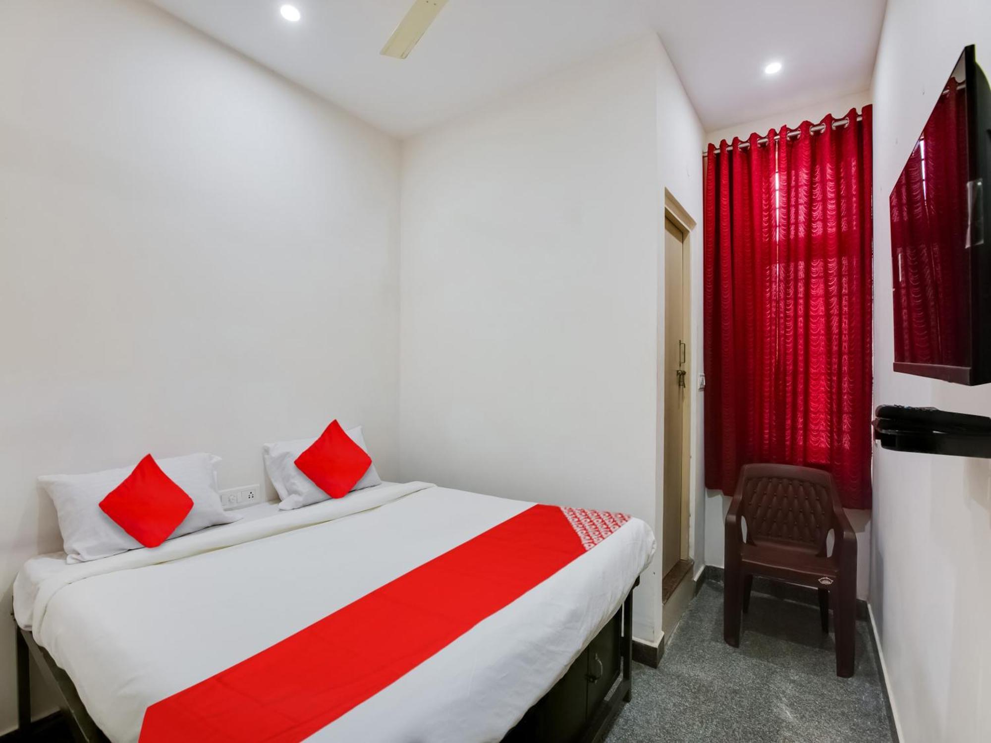 Hotel O Manjushree Boarding & Lodging Nearby Dr.Br Ambedkar Stadium Basveshwar Nagar Μπανγκαλόρ Εξωτερικό φωτογραφία