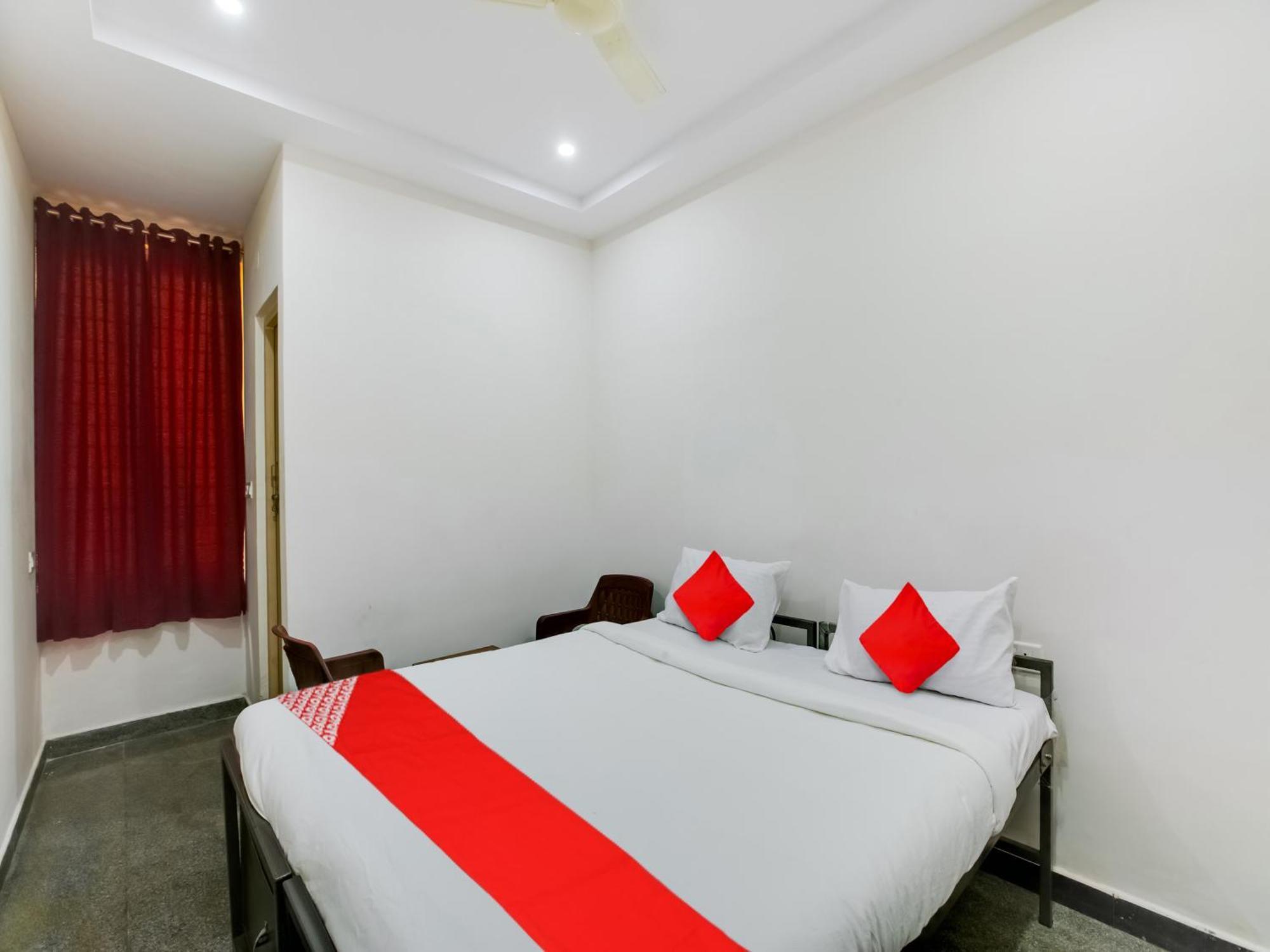 Hotel O Manjushree Boarding & Lodging Nearby Dr.Br Ambedkar Stadium Basveshwar Nagar Μπανγκαλόρ Εξωτερικό φωτογραφία