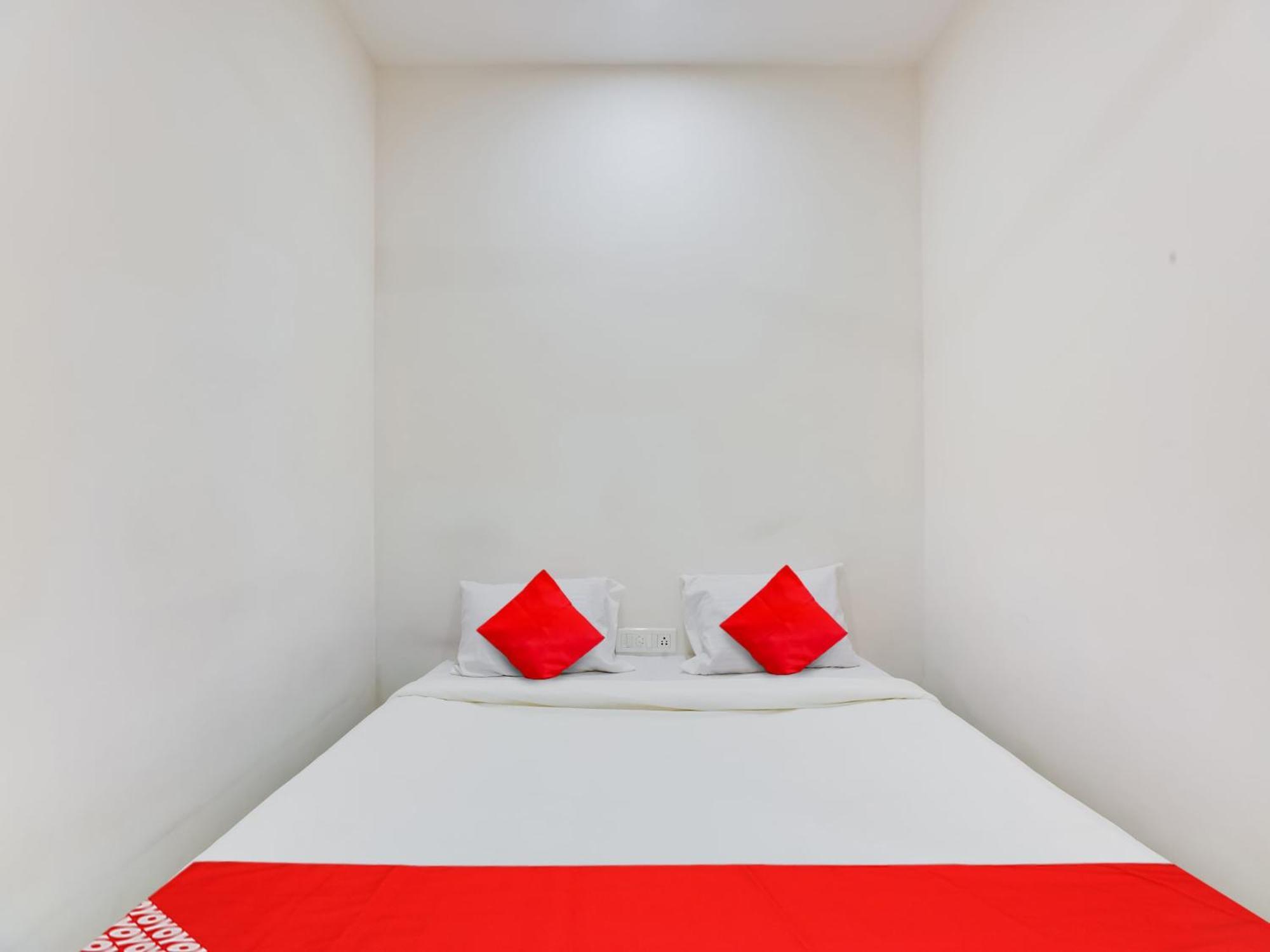 Hotel O Manjushree Boarding & Lodging Nearby Dr.Br Ambedkar Stadium Basveshwar Nagar Μπανγκαλόρ Εξωτερικό φωτογραφία