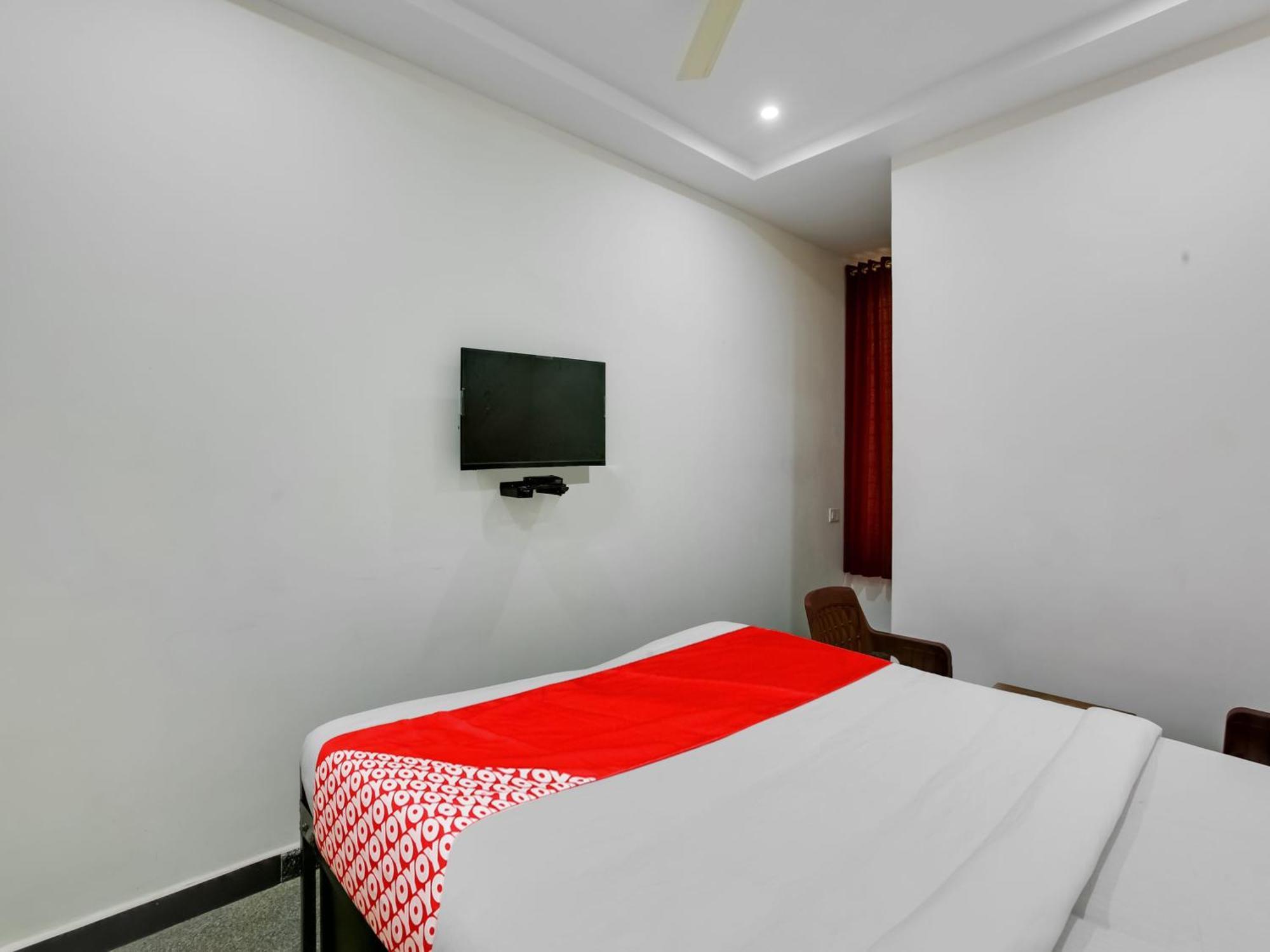Hotel O Manjushree Boarding & Lodging Nearby Dr.Br Ambedkar Stadium Basveshwar Nagar Μπανγκαλόρ Εξωτερικό φωτογραφία