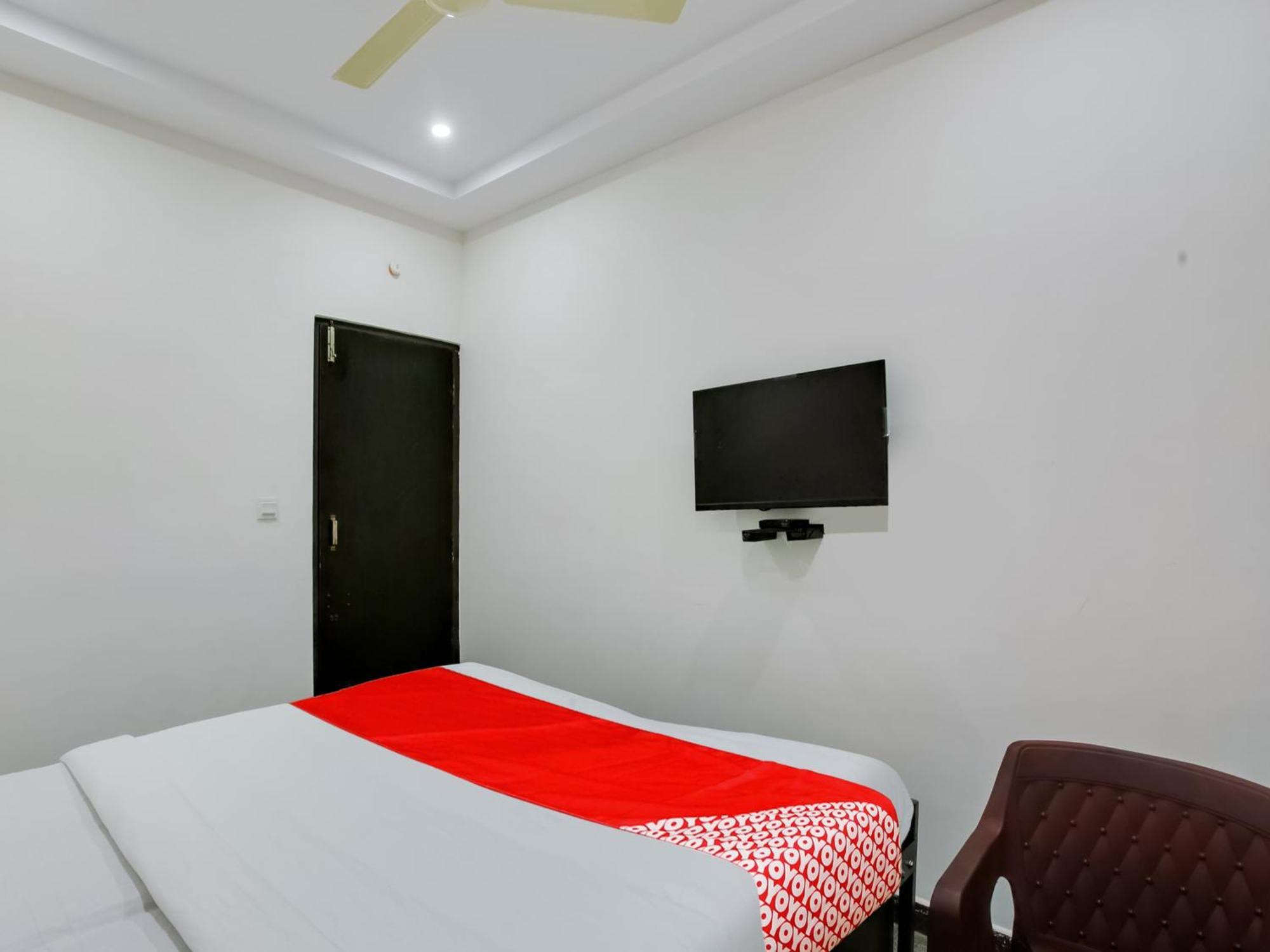 Hotel O Manjushree Boarding & Lodging Nearby Dr.Br Ambedkar Stadium Basveshwar Nagar Μπανγκαλόρ Εξωτερικό φωτογραφία