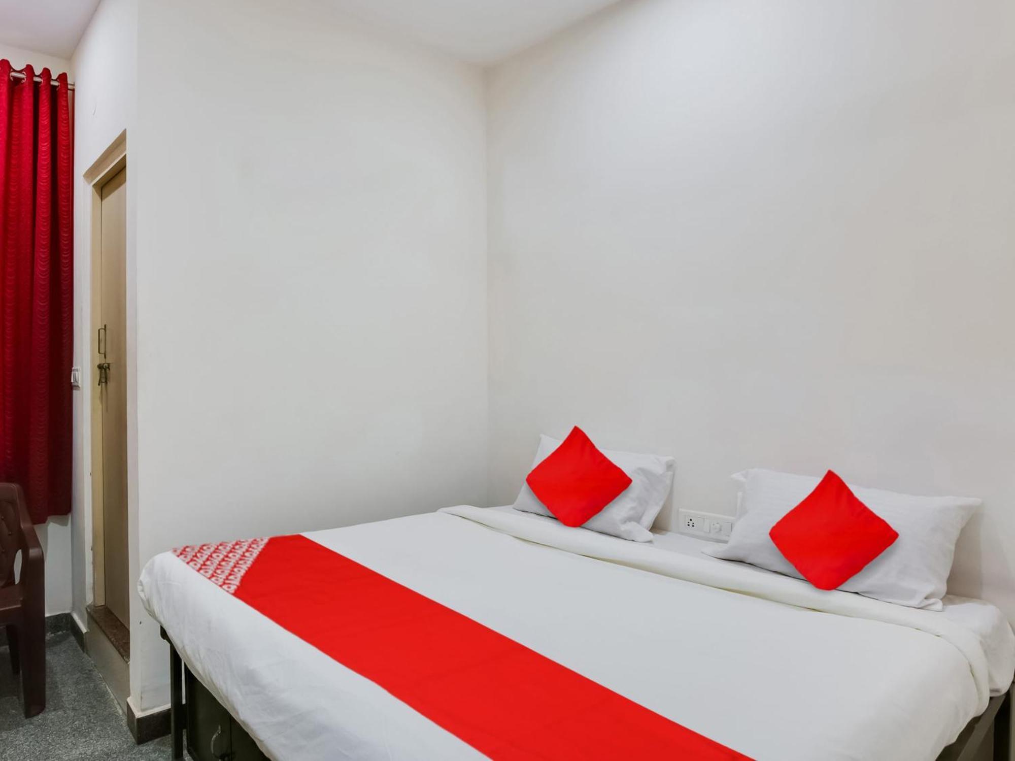 Hotel O Manjushree Boarding & Lodging Nearby Dr.Br Ambedkar Stadium Basveshwar Nagar Μπανγκαλόρ Εξωτερικό φωτογραφία