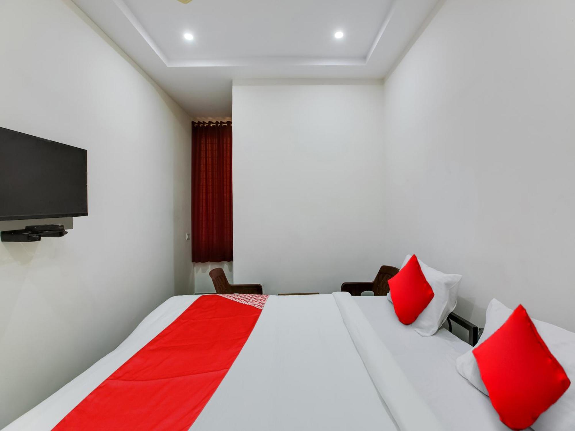 Hotel O Manjushree Boarding & Lodging Nearby Dr.Br Ambedkar Stadium Basveshwar Nagar Μπανγκαλόρ Εξωτερικό φωτογραφία