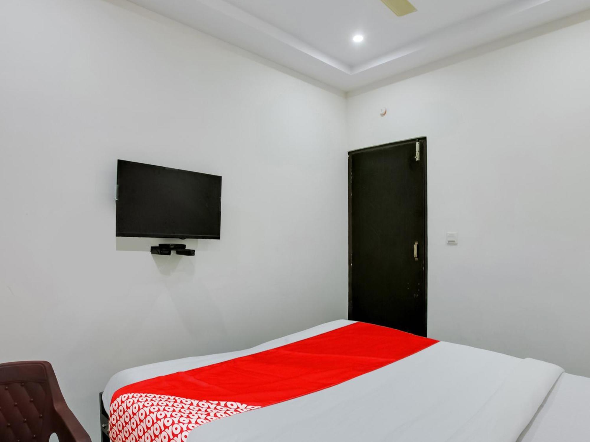 Hotel O Manjushree Boarding & Lodging Nearby Dr.Br Ambedkar Stadium Basveshwar Nagar Μπανγκαλόρ Εξωτερικό φωτογραφία