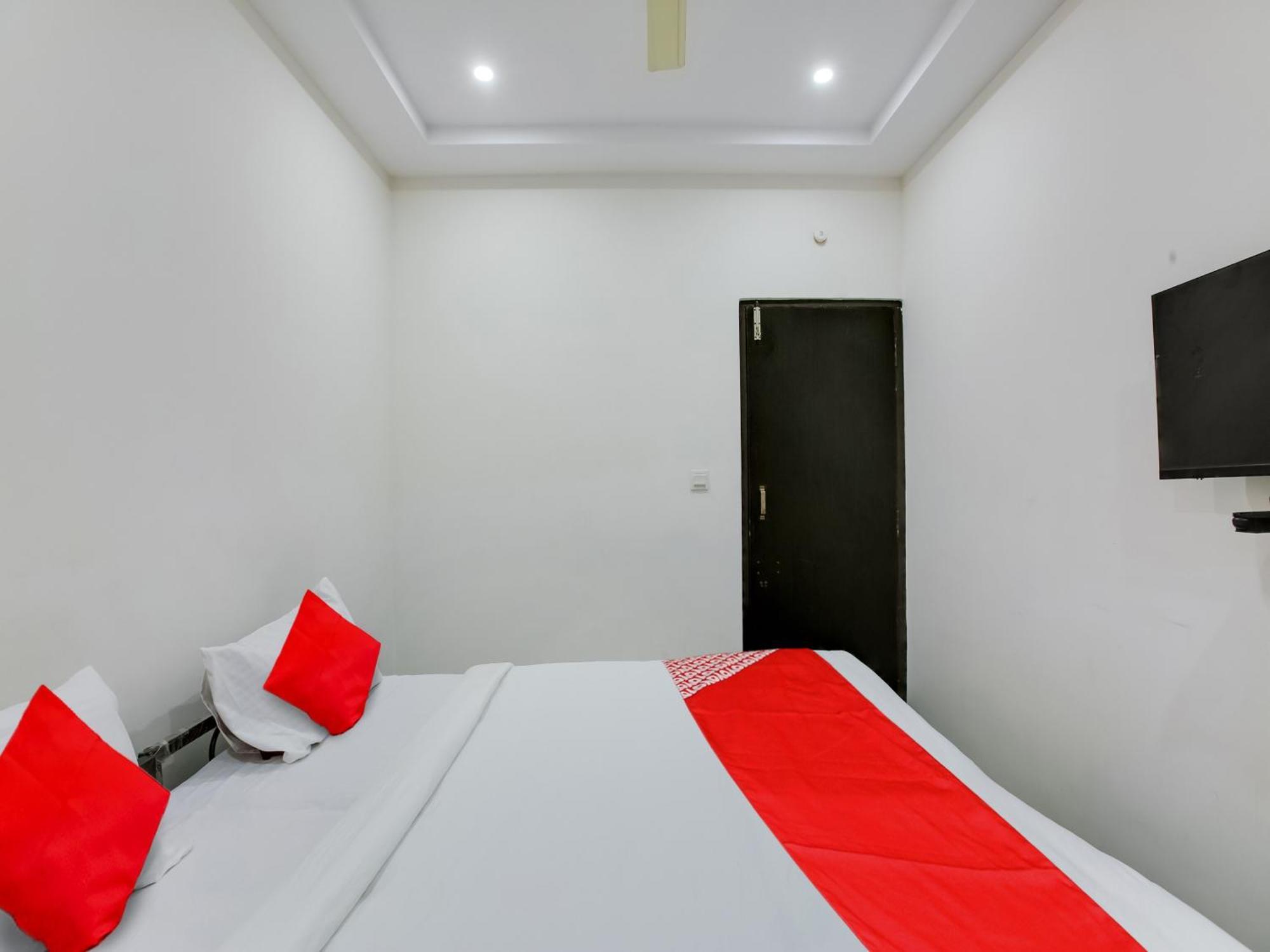 Hotel O Manjushree Boarding & Lodging Nearby Dr.Br Ambedkar Stadium Basveshwar Nagar Μπανγκαλόρ Εξωτερικό φωτογραφία